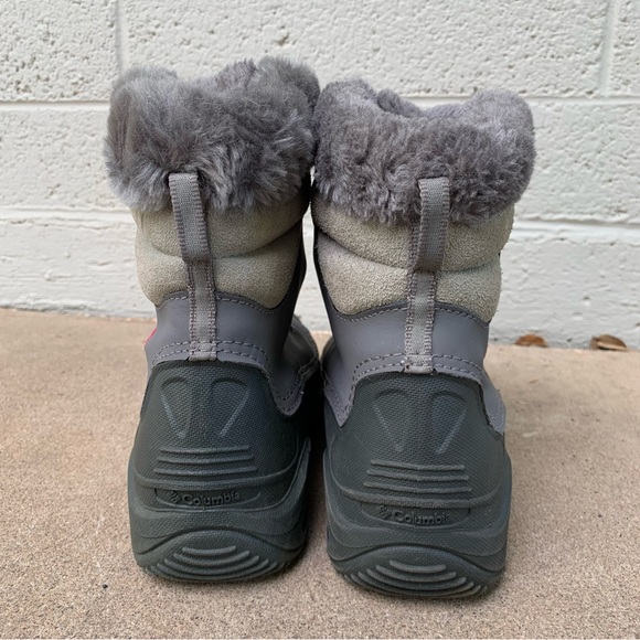 COLUMBIA // Big Kids Bugaboot - Size 5 - Picture 6 of 7